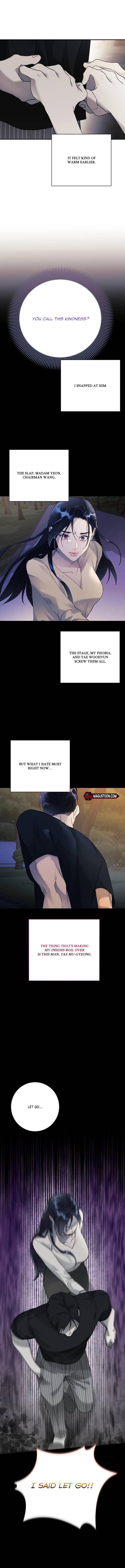 The Night Clenched in Your Hands Chapter 9 69 ch 9 11