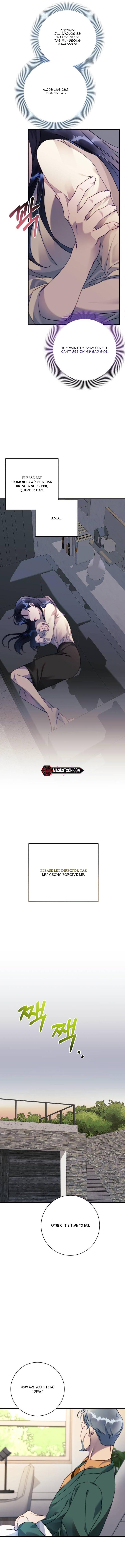 The Night Clenched in Your Hands Chapter 9 71 ch 9 13