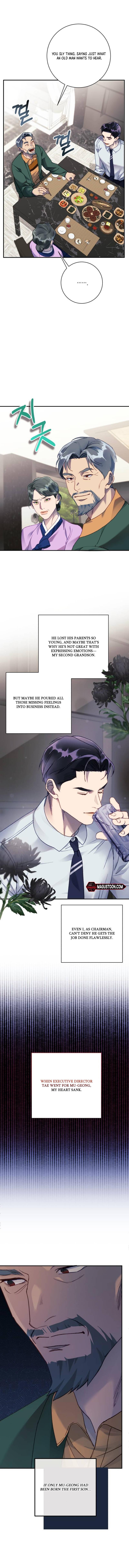 The Night Clenched in Your Hands Chapter 9 73 ch 9 15