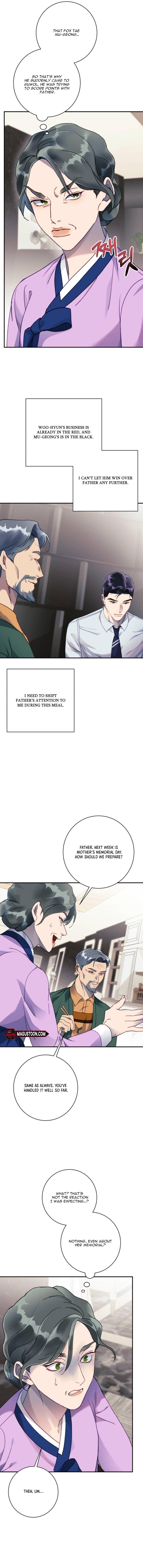 The Night Clenched in Your Hands Chapter 9 74 ch 9 16