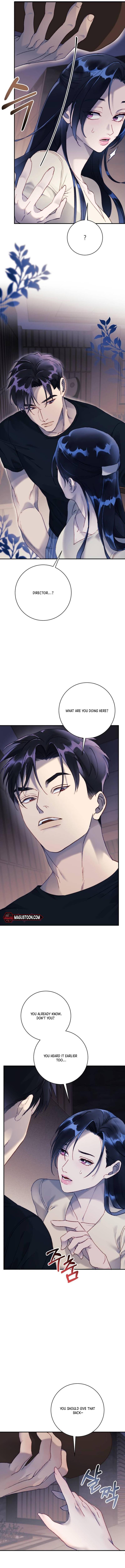 The Night Clenched in Your Hands Chapter 9 60 ch 9 2