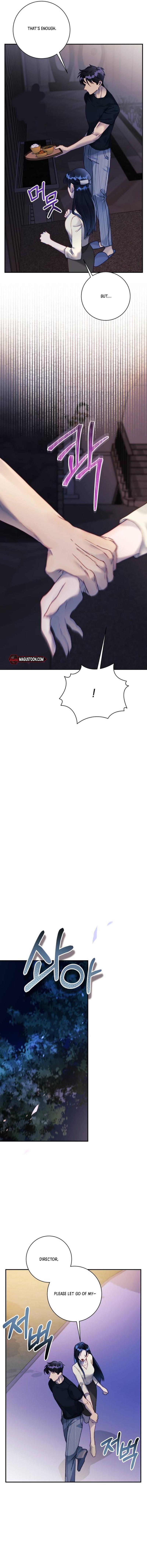 The Night Clenched in Your Hands Chapter 9 62 ch 9 4