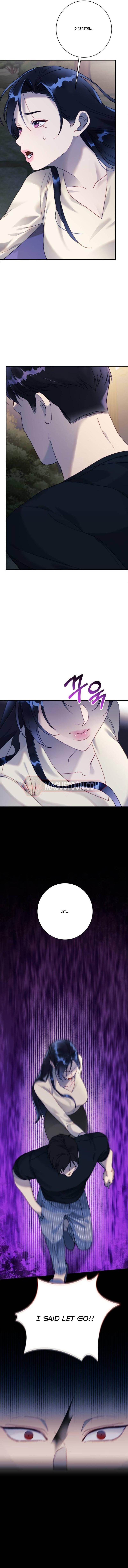 The Night Clenched in Your Hands Chapter 9 63 ch 9 5