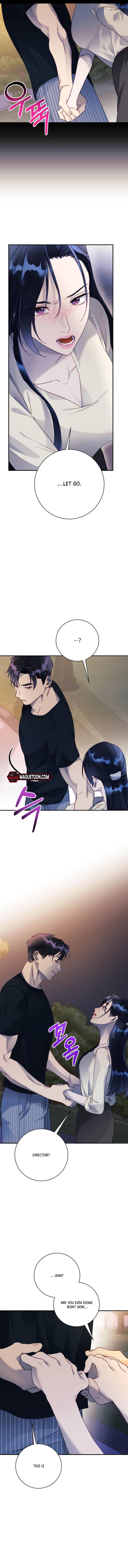 The Night Clenched in Your Hands Chapter 9 64 ch 9 6