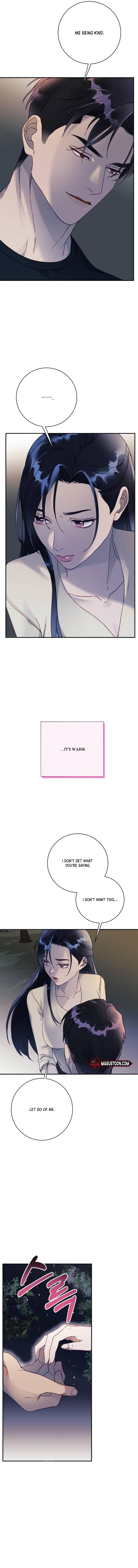 The Night Clenched in Your Hands Chapter 9 65 ch 9 7