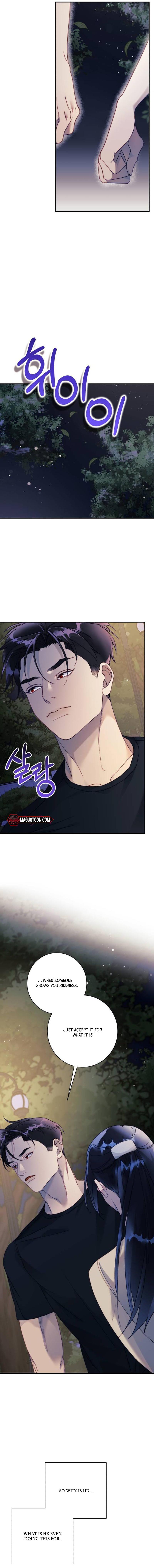 The Night Clenched in Your Hands Chapter 9 66 ch 9 8