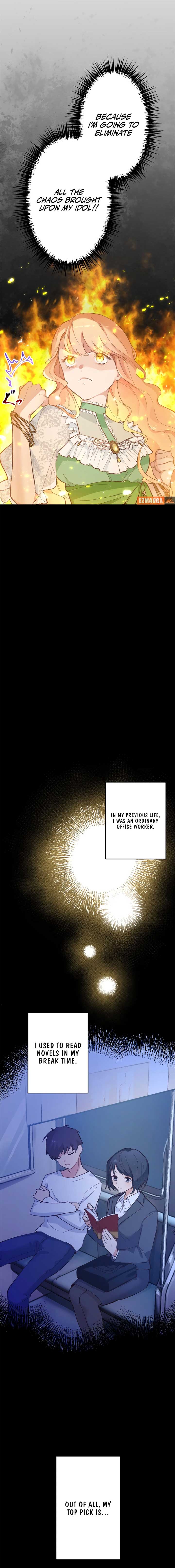 The Night I Spend With the Mastermind Prince Is My Secret Chapter 1 57 ch 1 5