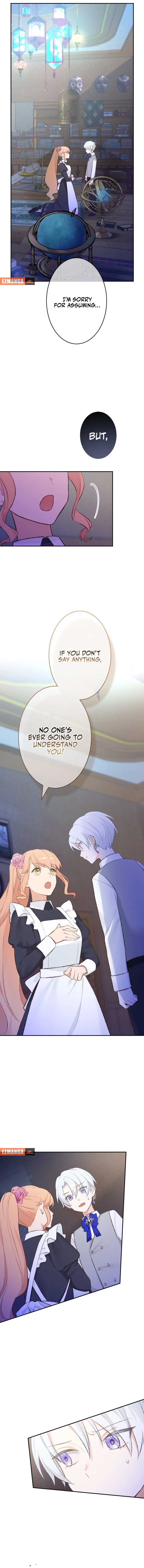 The Night I Spend With the Mastermind Prince Is My Secret Chapter 10 33 ch 10 5