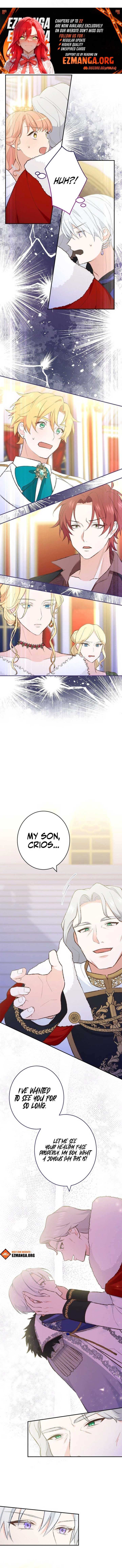 The Night I Spend With the Mastermind Prince Is My Secret Chapter 13 66 ch 13 11