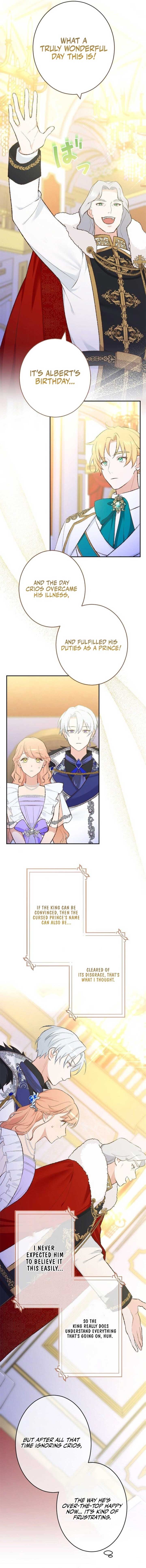 The Night I Spend With the Mastermind Prince Is My Secret Chapter 13 67 ch 13 12