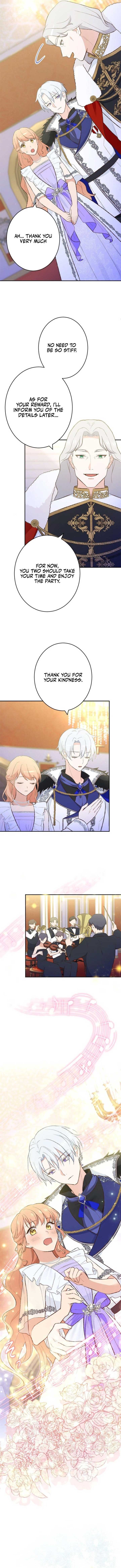 The Night I Spend With the Mastermind Prince Is My Secret Chapter 13 70 ch 13 15