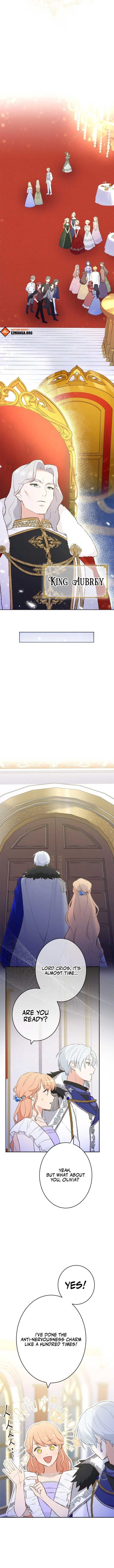 The Night I Spend With the Mastermind Prince Is My Secret Chapter 13 58 ch 13 3