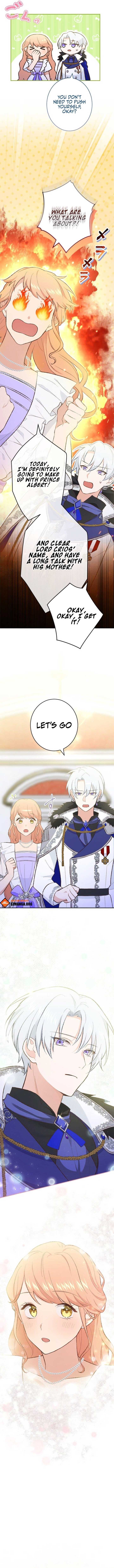 The Night I Spend With the Mastermind Prince Is My Secret Chapter 13 59 ch 13 4