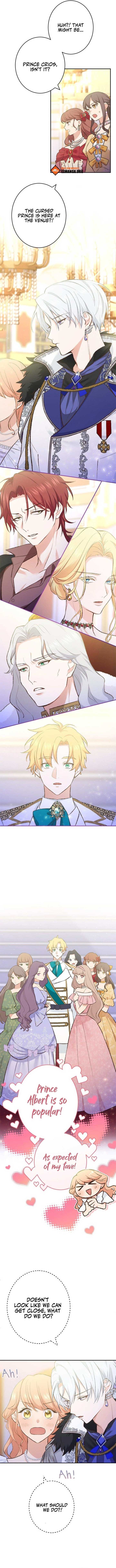 The Night I Spend With the Mastermind Prince Is My Secret Chapter 13 61 ch 13 6