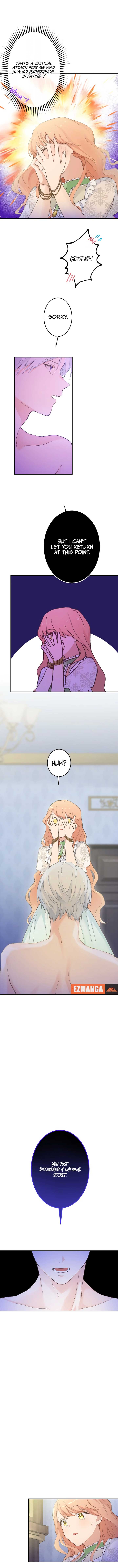 The Night I Spend With the Mastermind Prince Is My Secret Chapter 2 39 ch 2 5