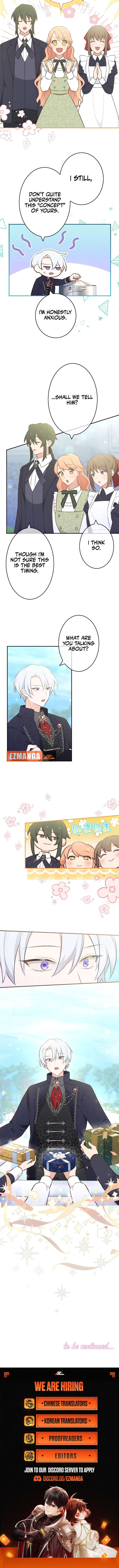 The Night I Spend With the Mastermind Prince Is My Secret Chapter 21 47 16