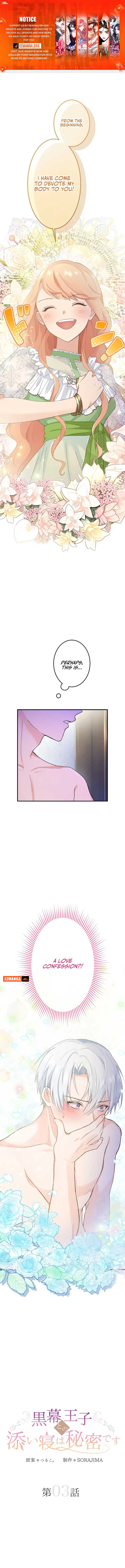 The Night I Spend With the Mastermind Prince Is My Secret Chapter 3 53 ch 3 1