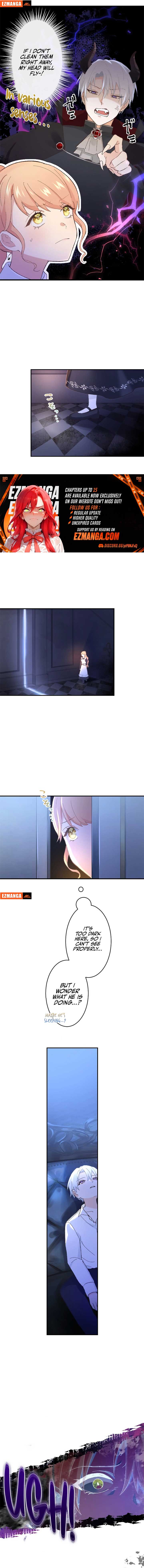 The Night I Spend With the Mastermind Prince Is My Secret Chapter 3 62 ch 3 10