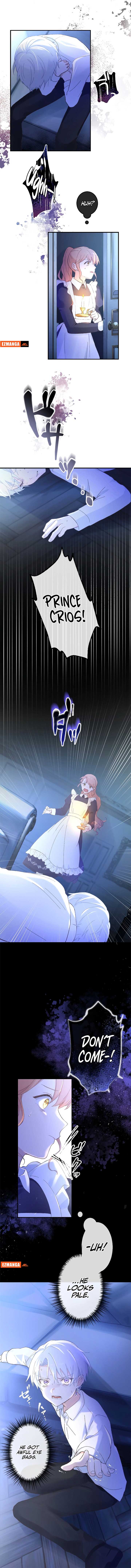 The Night I Spend With the Mastermind Prince Is My Secret Chapter 3 63 ch 3 11