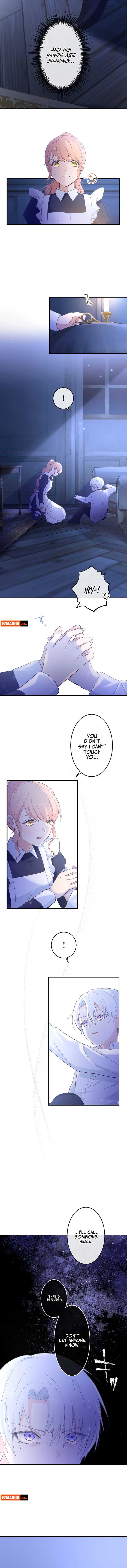 The Night I Spend With the Mastermind Prince Is My Secret Chapter 3 64 ch 3 12