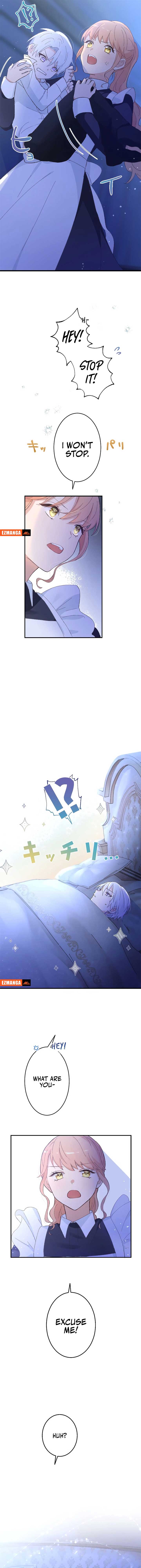 The Night I Spend With the Mastermind Prince Is My Secret Chapter 3 66 ch 3 14