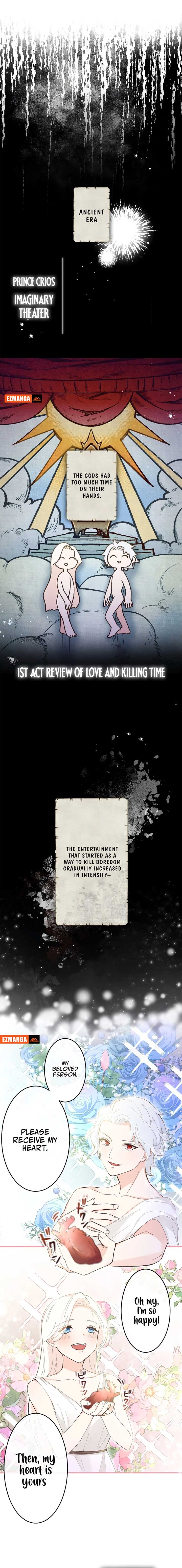 The Night I Spend With the Mastermind Prince Is My Secret Chapter 3 54 ch 3 2