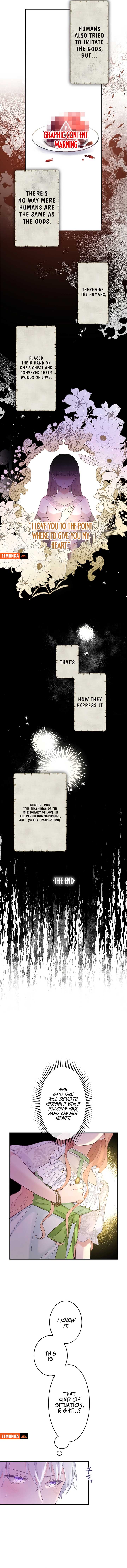 The Night I Spend With the Mastermind Prince Is My Secret Chapter 3 55 ch 3 3