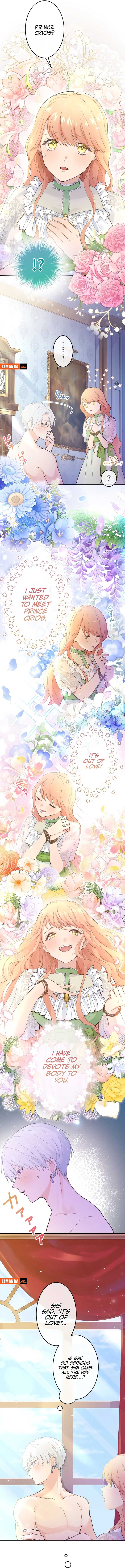 The Night I Spend With the Mastermind Prince Is My Secret Chapter 3 56 ch 3 4