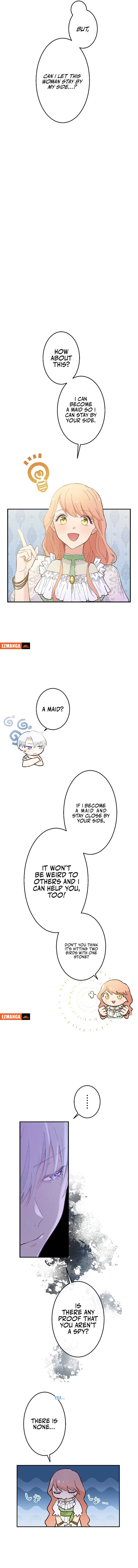 The Night I Spend With the Mastermind Prince Is My Secret Chapter 3 57 ch 3 5