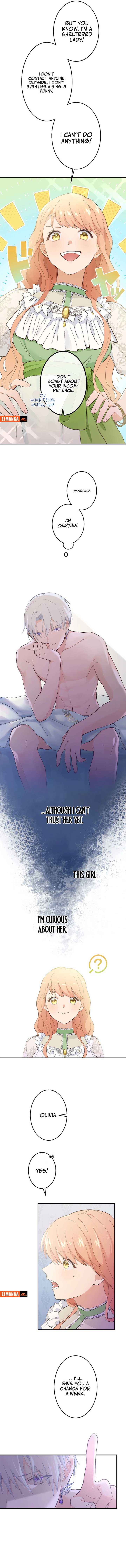 The Night I Spend With the Mastermind Prince Is My Secret Chapter 3 58 ch 3 6