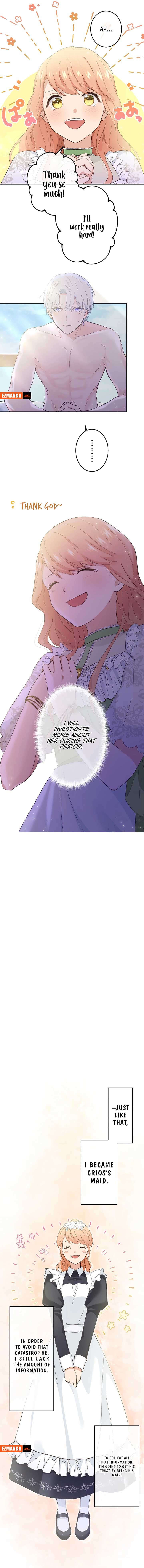 The Night I Spend With the Mastermind Prince Is My Secret Chapter 3 59 ch 3 7