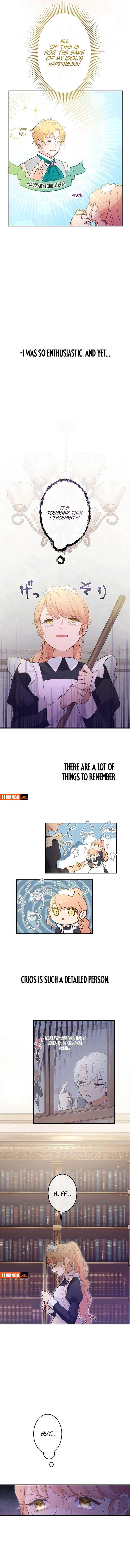 The Night I Spend With the Mastermind Prince Is My Secret Chapter 3 60 ch 3 8