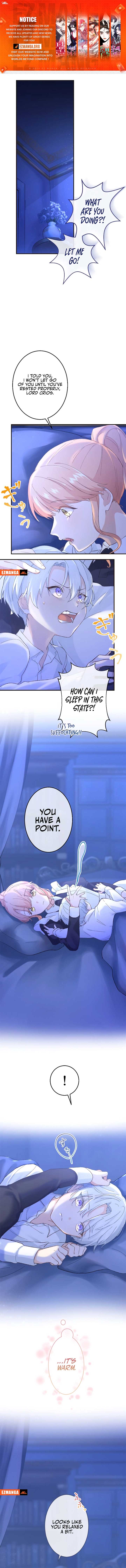 The Night I Spend With the Mastermind Prince Is My Secret Chapter 4 53 ch 4 1