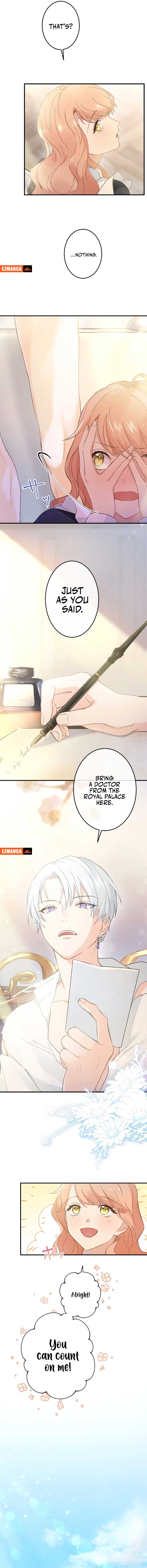 The Night I Spend With the Mastermind Prince Is My Secret Chapter 4 62 ch 4 10