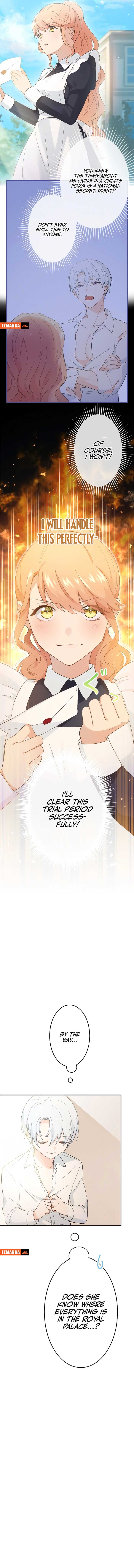 The Night I Spend With the Mastermind Prince Is My Secret Chapter 4 63 ch 4 11