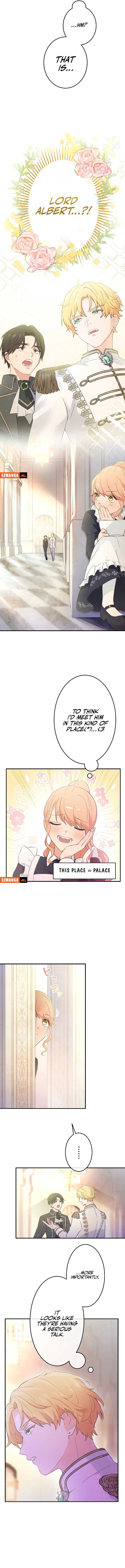 The Night I Spend With the Mastermind Prince Is My Secret Chapter 4 65 ch 4 13