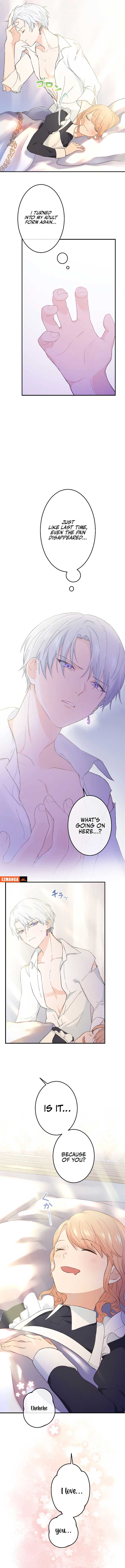 The Night I Spend With the Mastermind Prince Is My Secret Chapter 4 58 ch 4 6