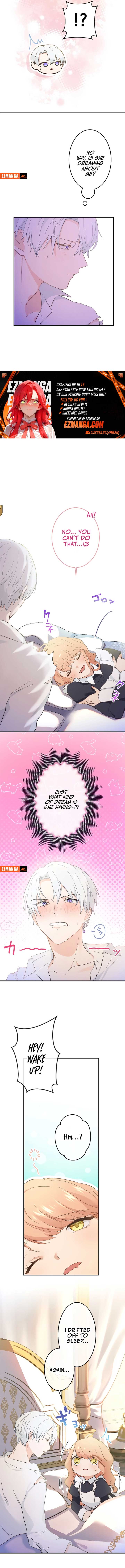 The Night I Spend With the Mastermind Prince Is My Secret Chapter 4 59 ch 4 7