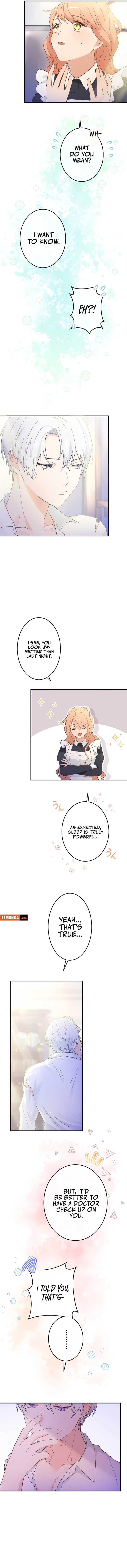 The Night I Spend With the Mastermind Prince Is My Secret Chapter 4 61 ch 4 9