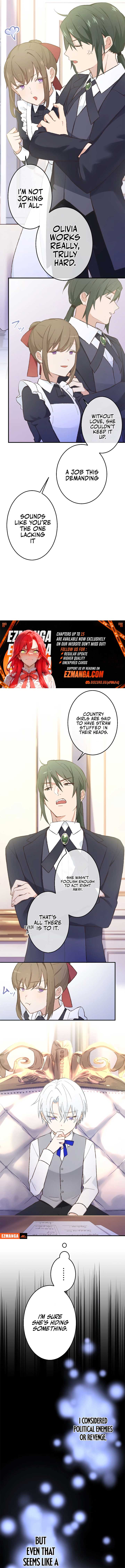 The Night I Spend With the Mastermind Prince Is My Secret Chapter 5 59 ch 5 10