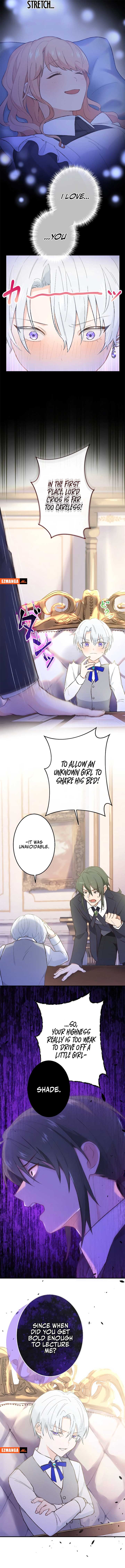 The Night I Spend With the Mastermind Prince Is My Secret Chapter 5 60 ch 5 11