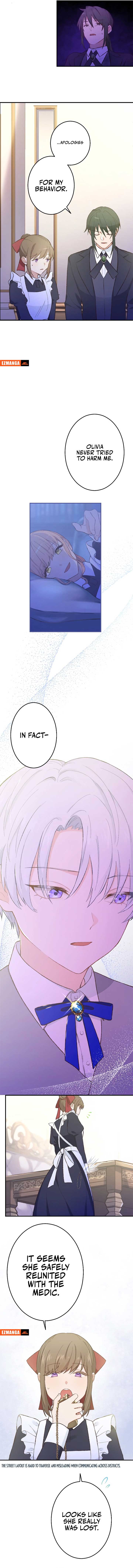 The Night I Spend With the Mastermind Prince Is My Secret Chapter 5 61 ch 5 12