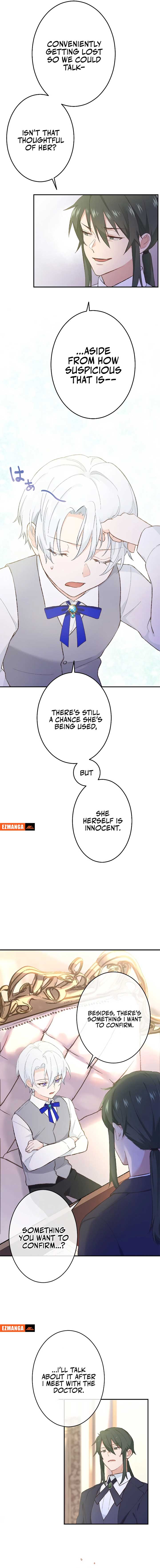 The Night I Spend With the Mastermind Prince Is My Secret Chapter 5 62 ch 5 13