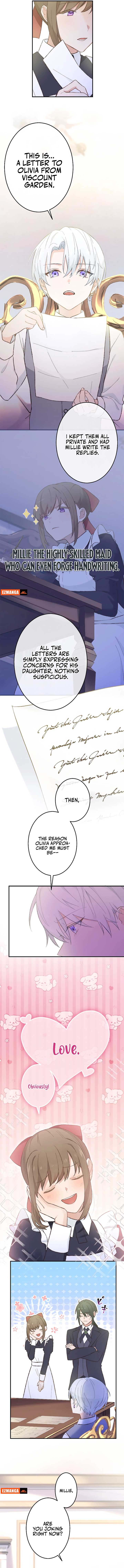 The Night I Spend With the Mastermind Prince Is My Secret Chapter 5 58 ch 5 9