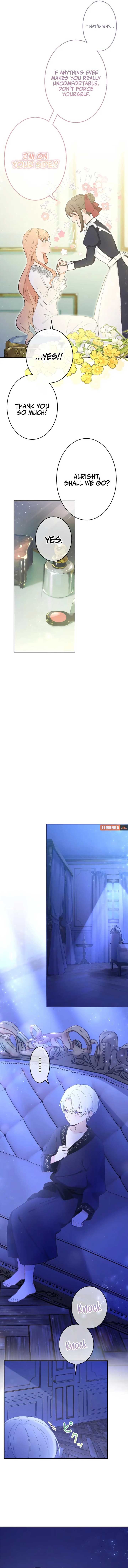 The Night I Spend With the Mastermind Prince Is My Secret Chapter 6 60 ch 6 11