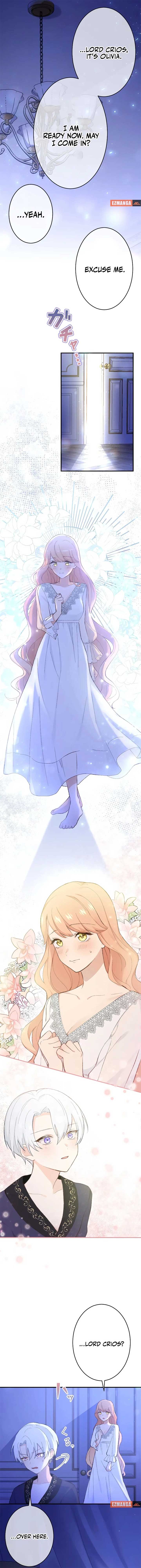 The Night I Spend With the Mastermind Prince Is My Secret Chapter 6 61 ch 6 12