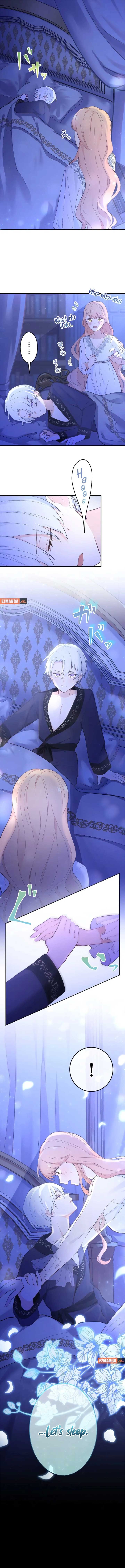 The Night I Spend With the Mastermind Prince Is My Secret Chapter 6 62 ch 6 13