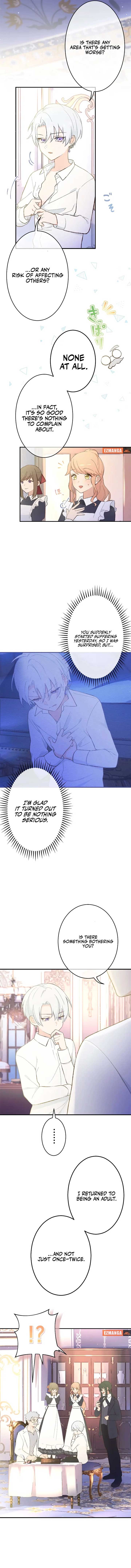 The Night I Spend With the Mastermind Prince Is My Secret Chapter 6 51 ch 6 2