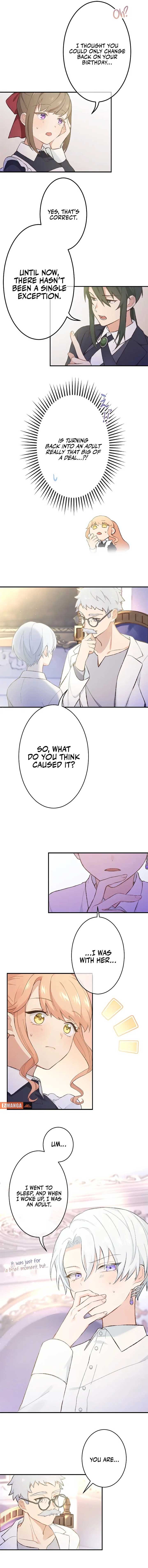 The Night I Spend With the Mastermind Prince Is My Secret Chapter 6 52 ch 6 3