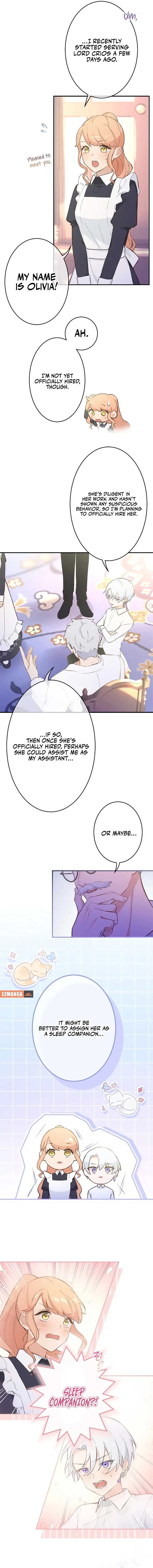 The Night I Spend With the Mastermind Prince Is My Secret Chapter 6 53 ch 6 4